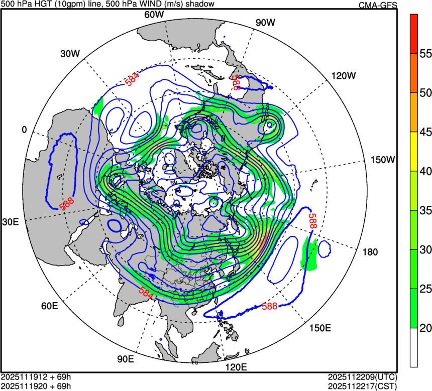 11/19 12时 +069小时