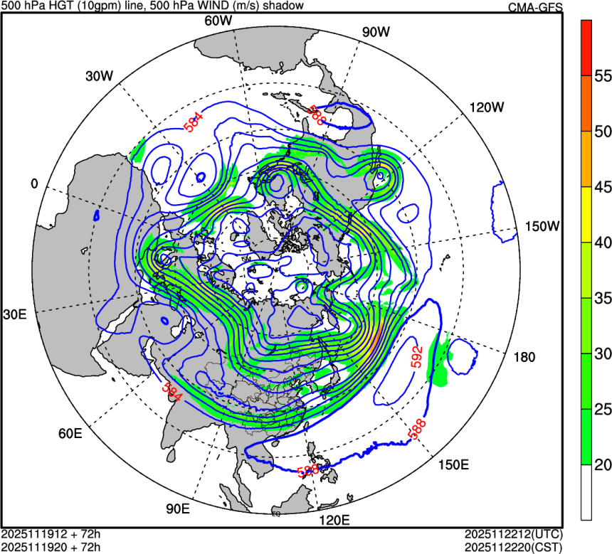 11/19 12时 +072小时
