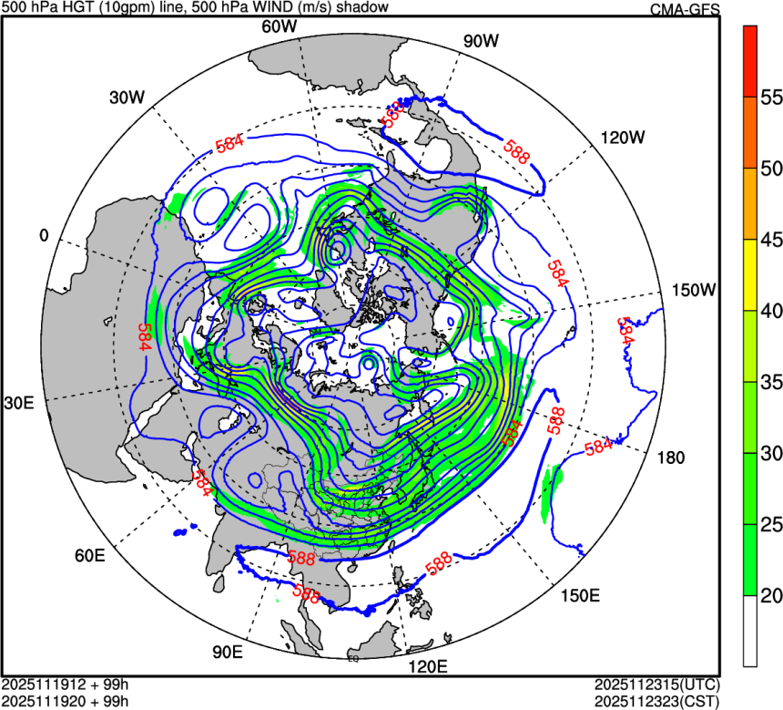 11/19 12时 +099小时