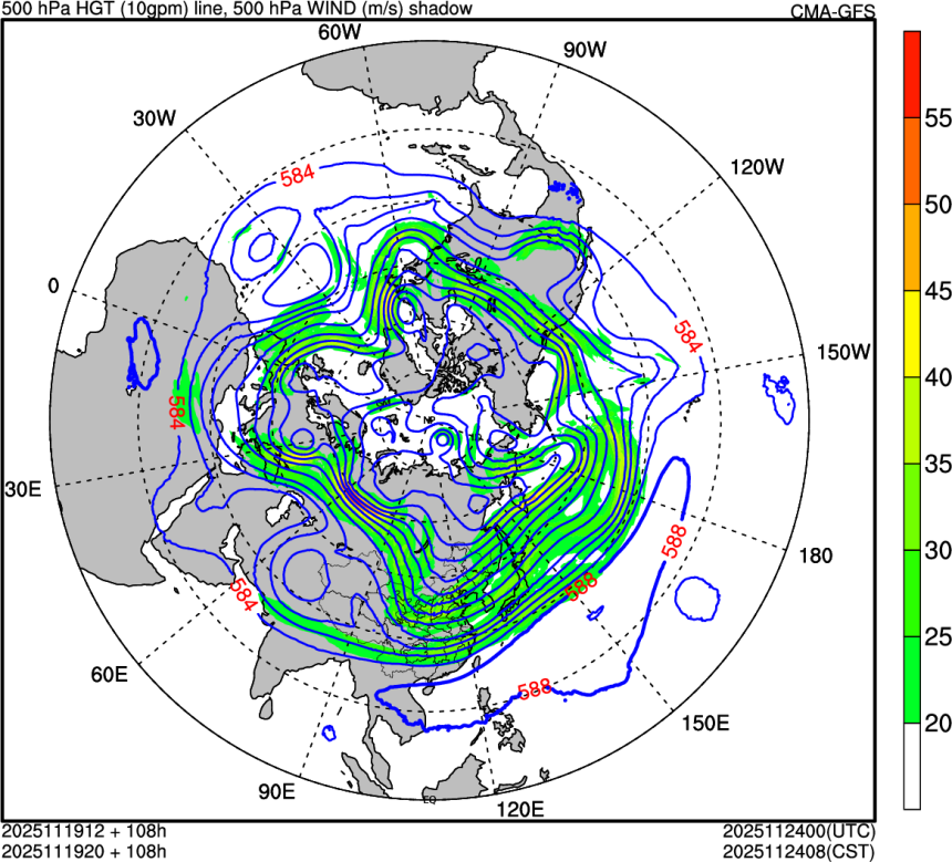 11/19 12时 +108小时