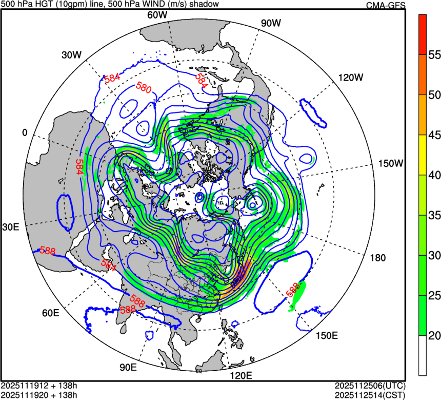 11/19 12时 +138小时