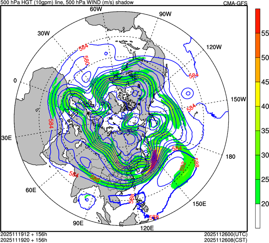 11/19 12时 +156小时