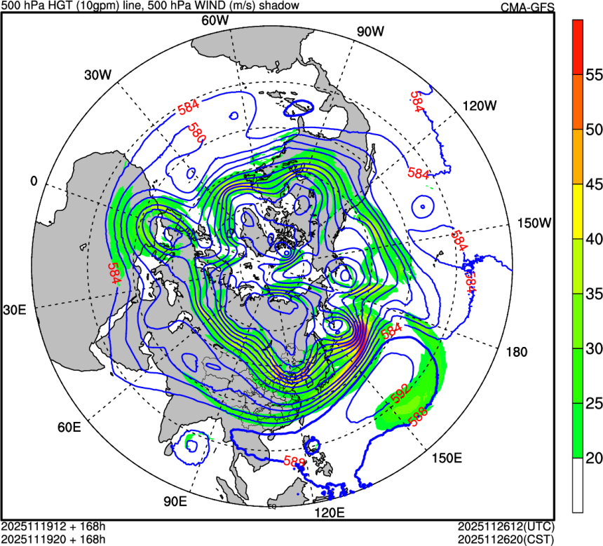11/19 12时 +168小时