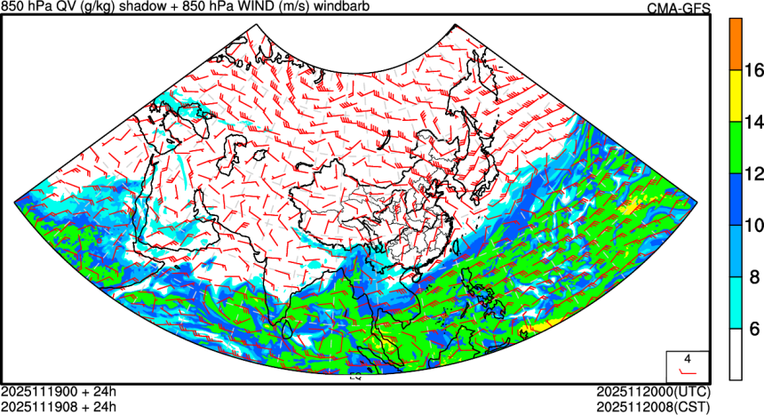 11/19 00时 +024小时