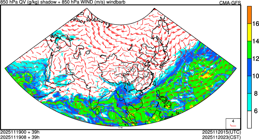 11/19 00时 +039小时