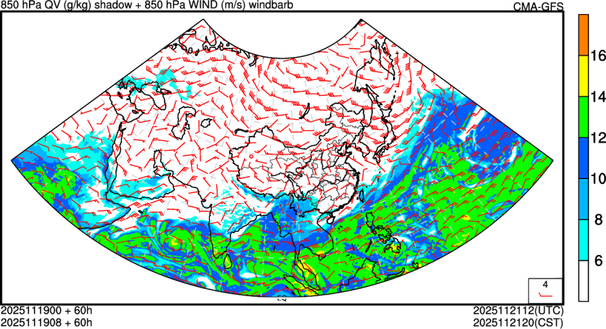 11/19 00时 +060小时