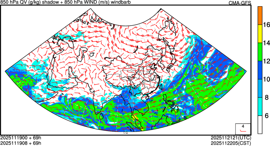 11/19 00时 +069小时