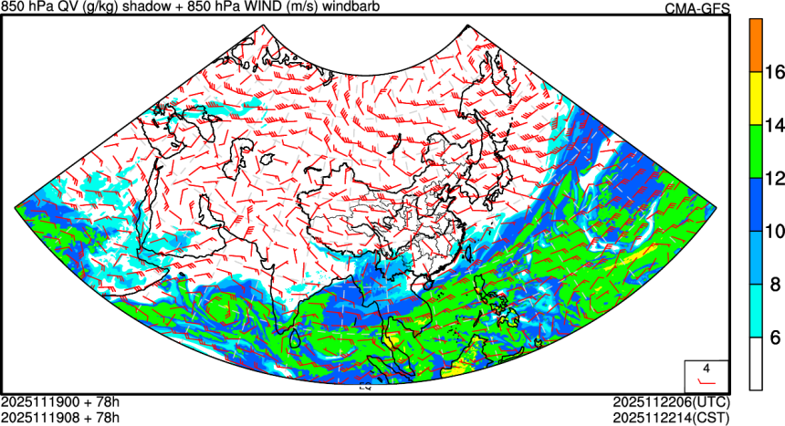 11/19 00时 +078小时