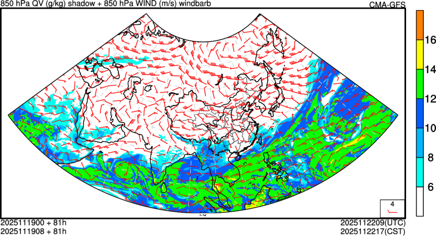 11/19 00时 +081小时