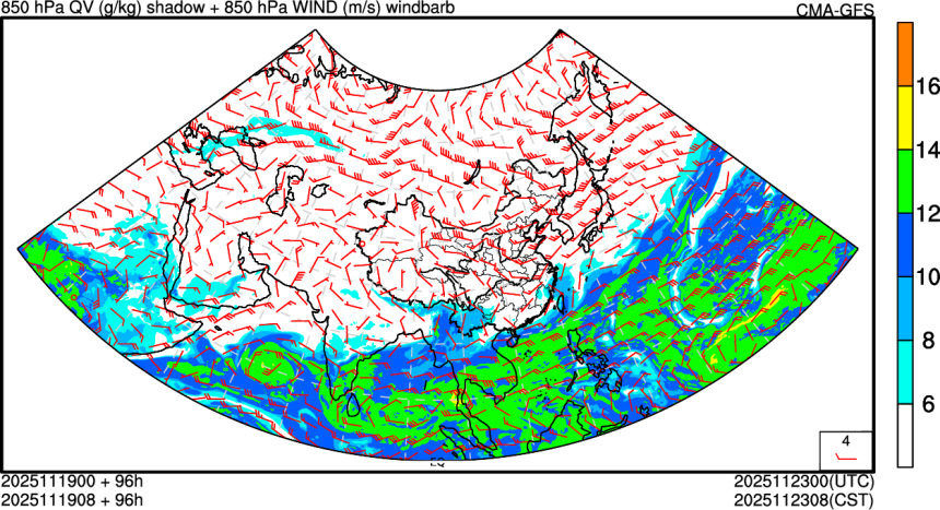 11/19 00时 +096小时