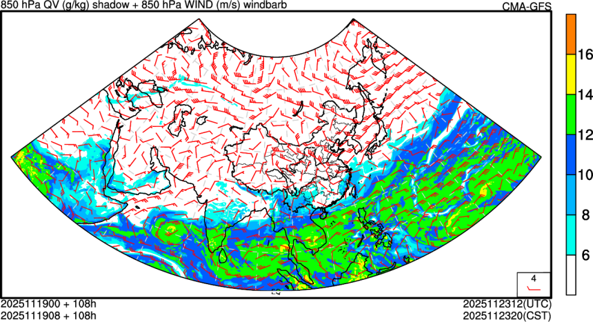 11/19 00时 +108小时