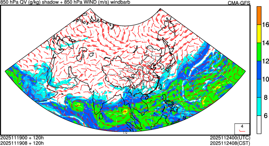 11/19 00时 +120小时