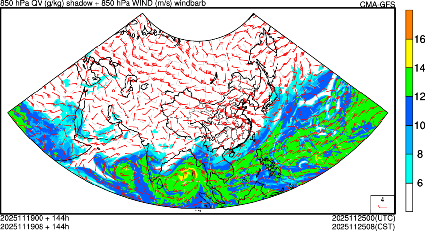 11/19 00时 +144小时