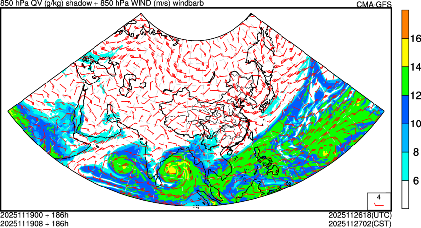 11/19 00时 +186小时