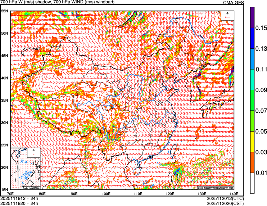 11/19 12时 +024小时