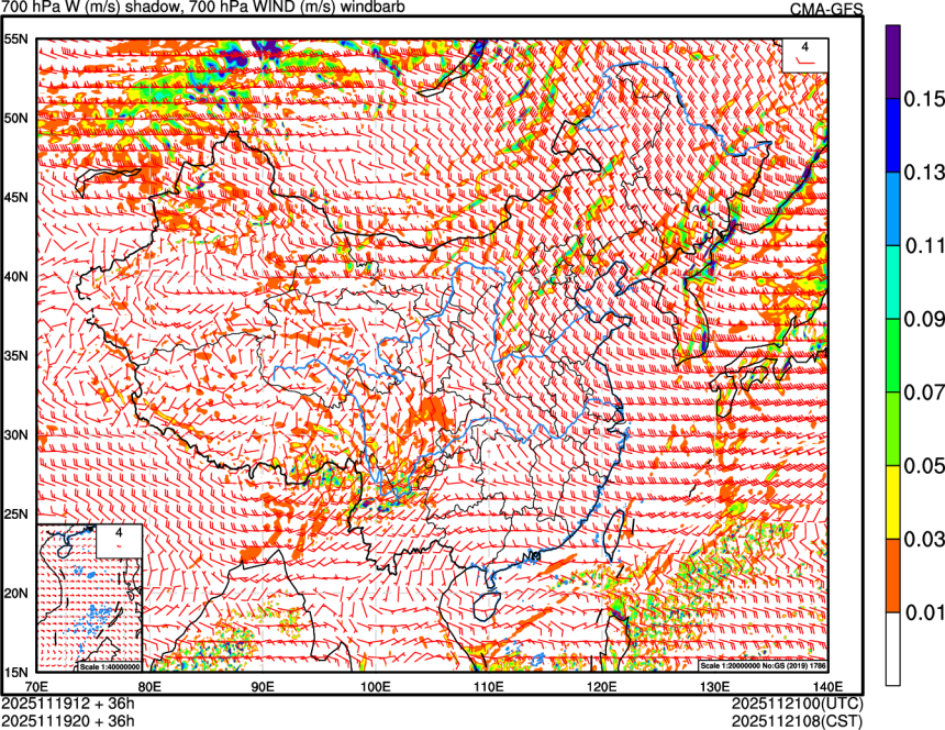 11/19 12时 +036小时