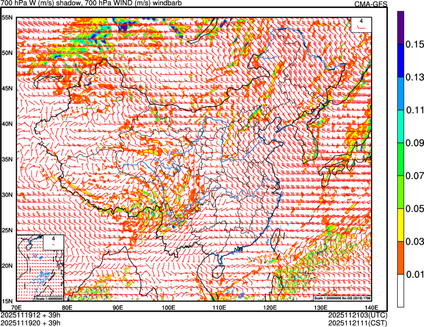 11/19 12时 +039小时