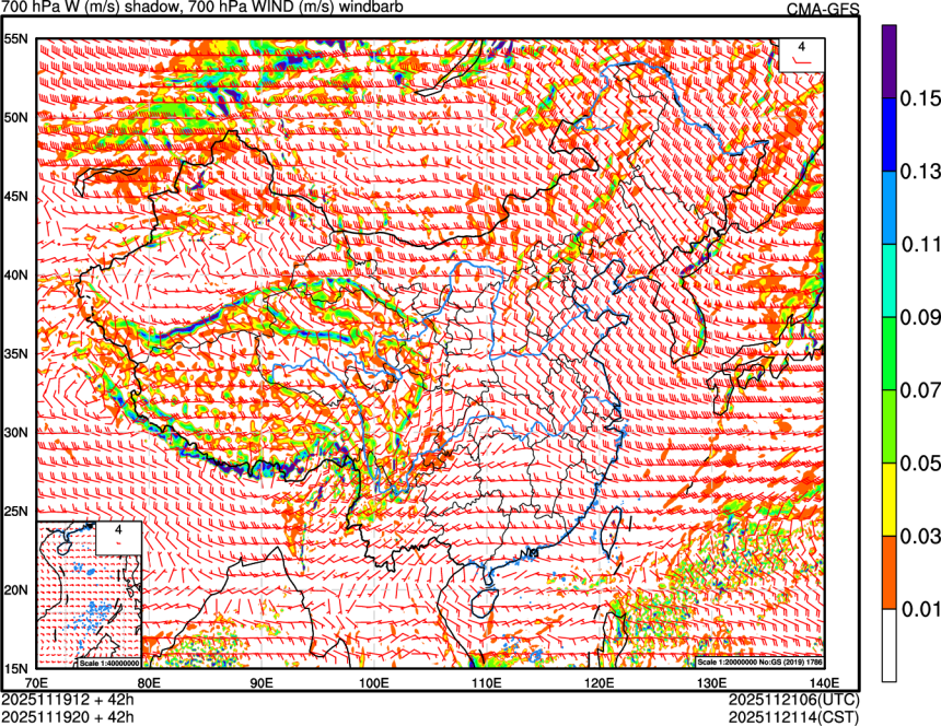 11/19 12时 +042小时