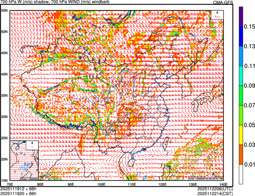 11/19 12时 +066小时
