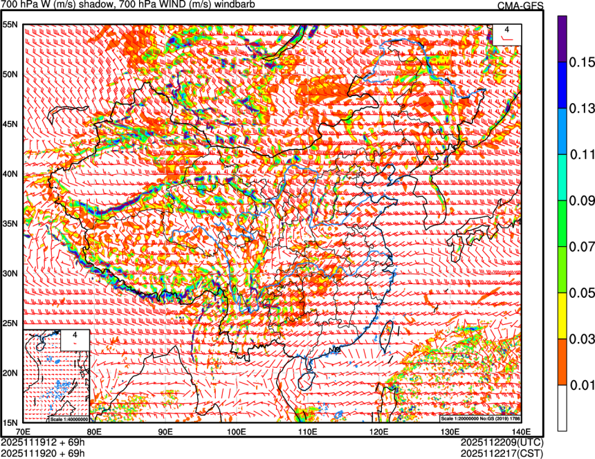 11/19 12时 +069小时