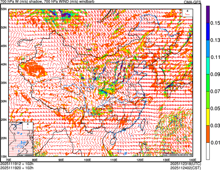 11/19 12时 +102小时