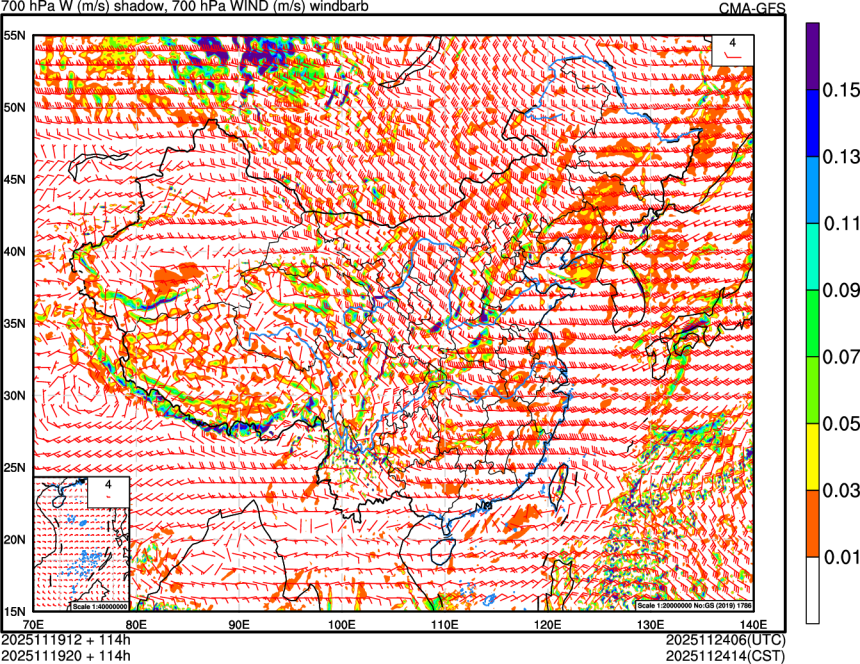11/19 12时 +114小时
