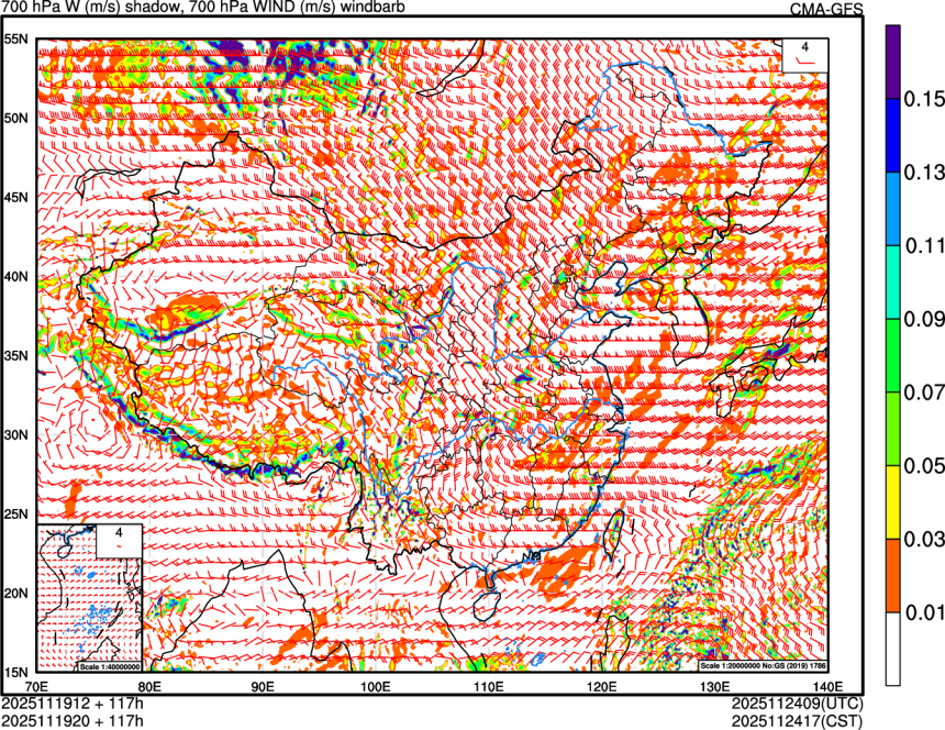 11/19 12时 +117小时