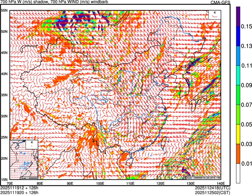 11/19 12时 +126小时