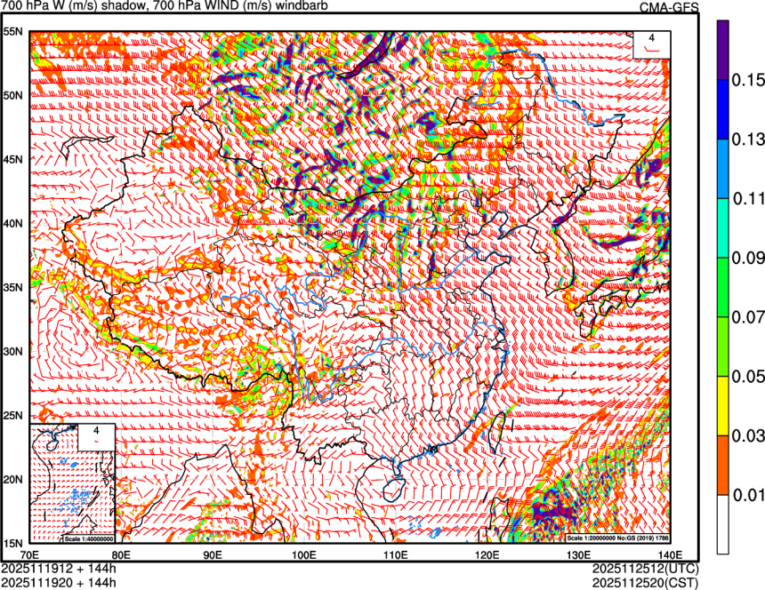 11/19 12时 +144小时
