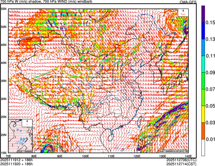 11/19 12时 +186小时