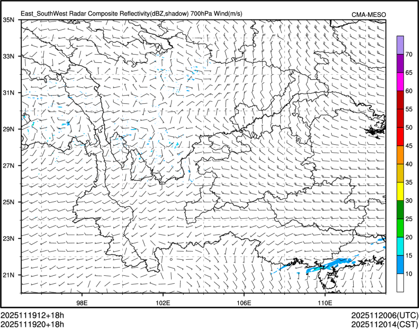 11/19 20时 +018小时