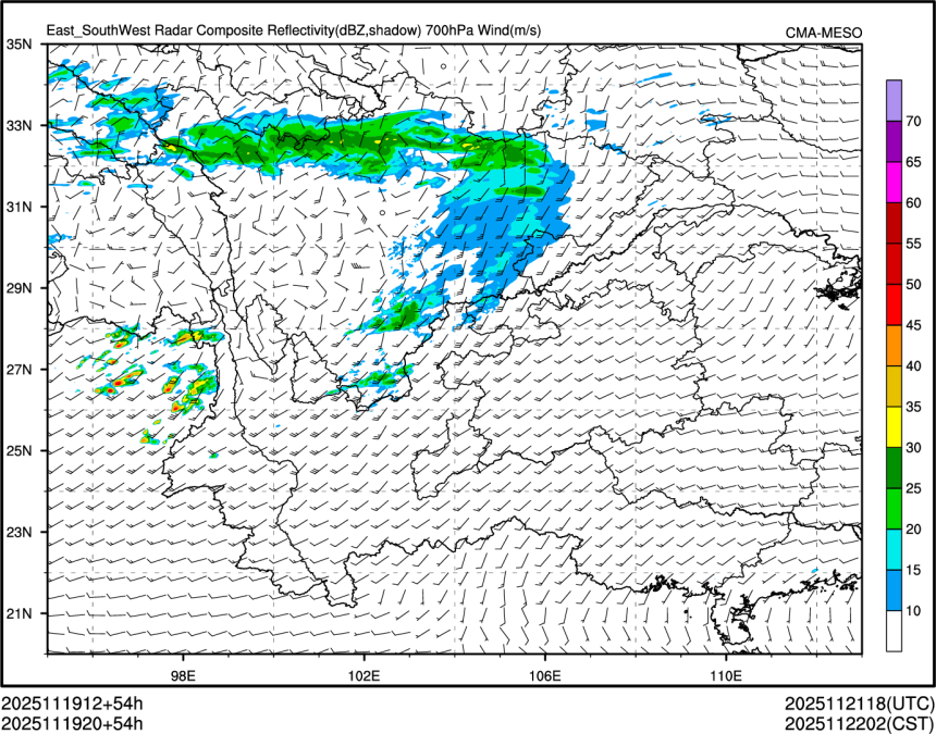 11/19 20时 +054小时