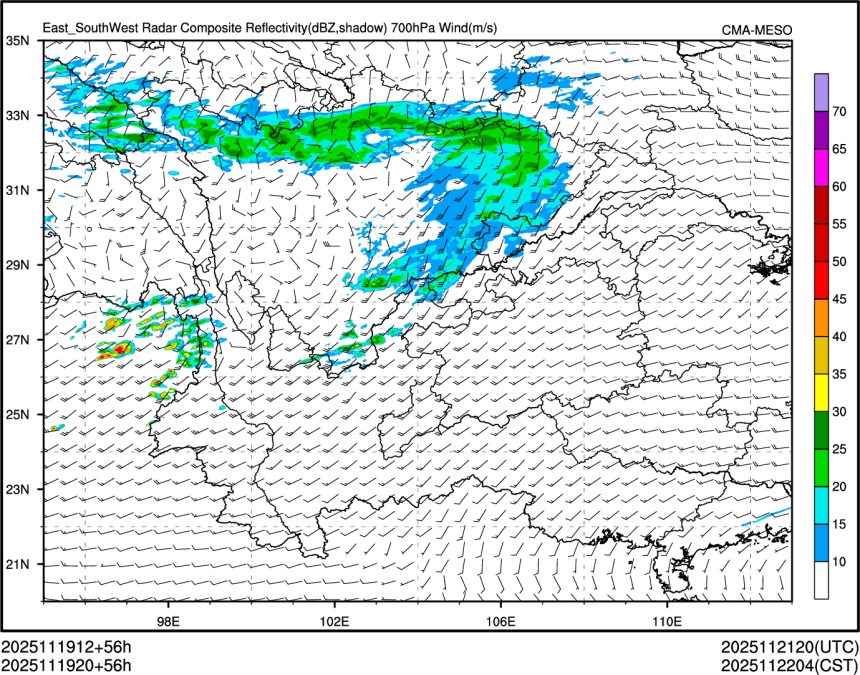 11/19 20时 +056小时