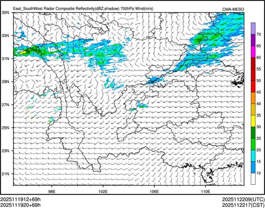 11/19 20时 +069小时