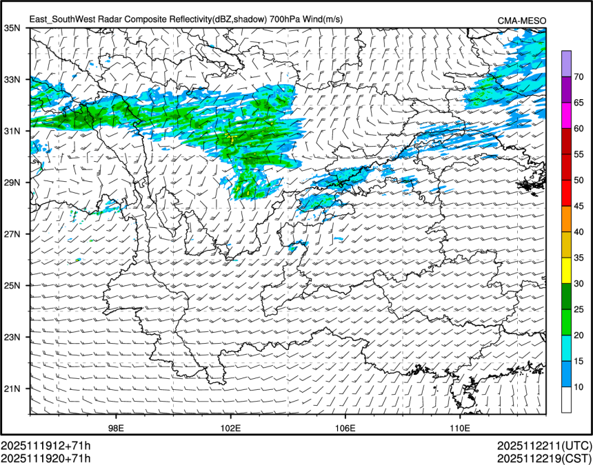 11/19 20时 +071小时
