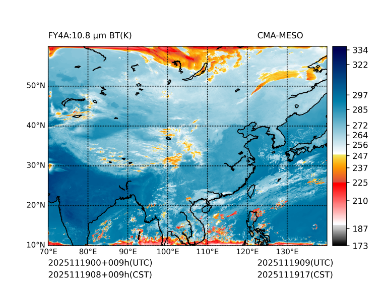 11/19 08时 +009小时