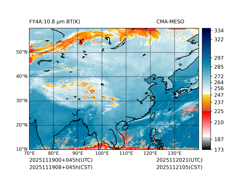 11/19 08时 +045小时