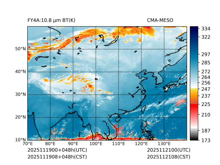 11/19 08时 +048小时