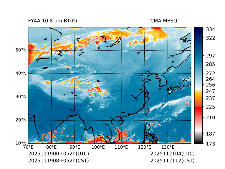 11/19 08时 +052小时