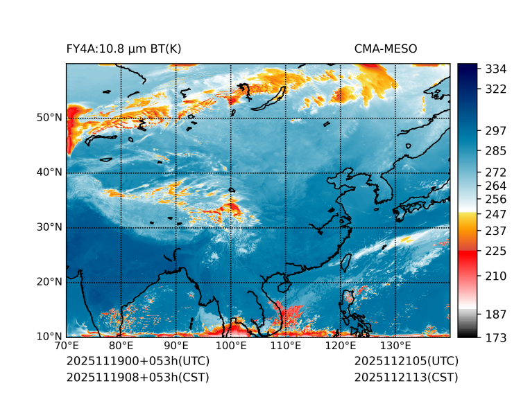 11/19 08时 +053小时