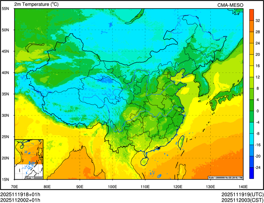 11/19 18时 +001小时
