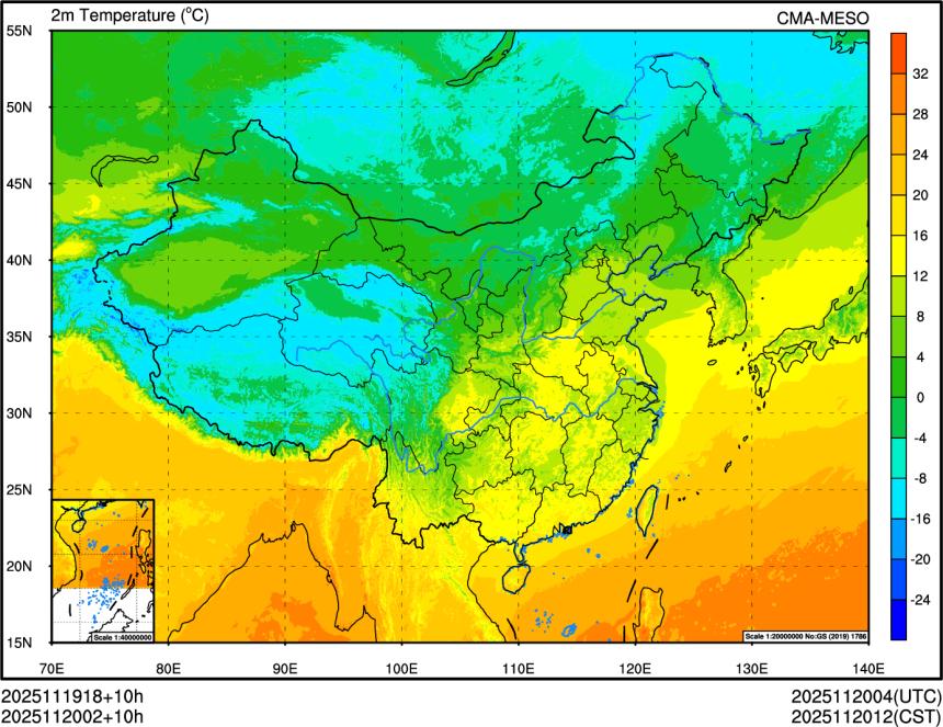 11/19 18时 +010小时