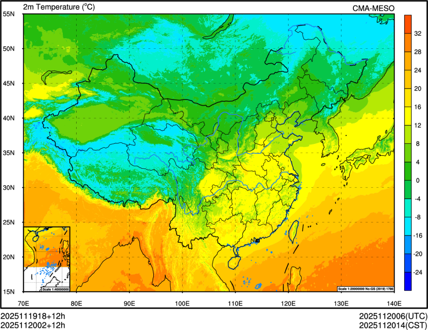 11/19 18时 +012小时