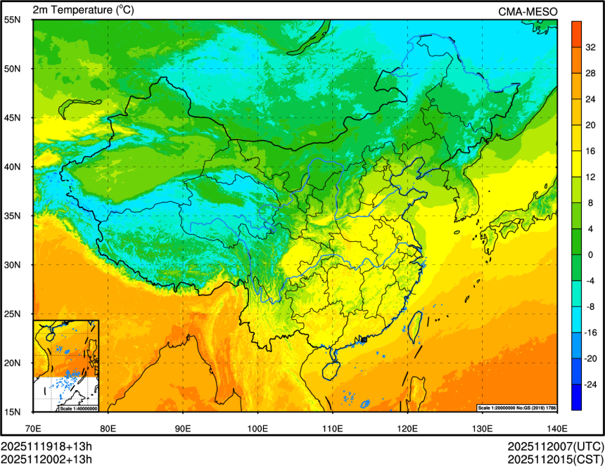 11/19 18时 +013小时