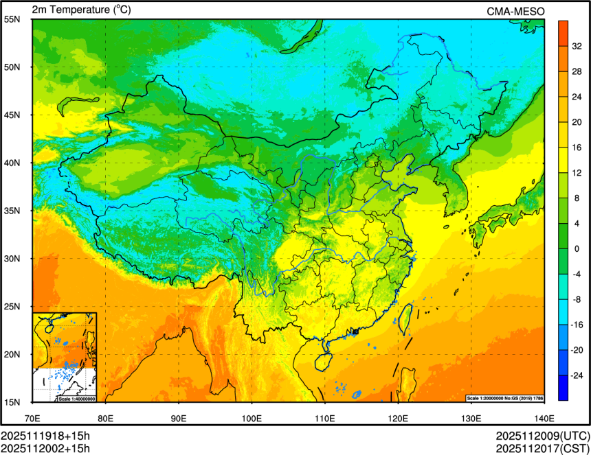 11/19 18时 +015小时