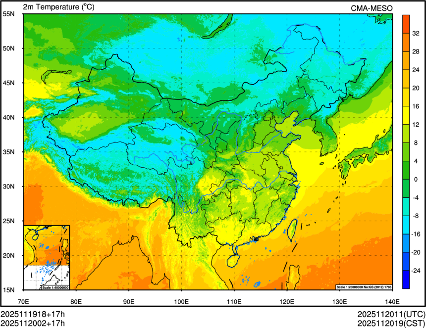 11/19 18时 +017小时