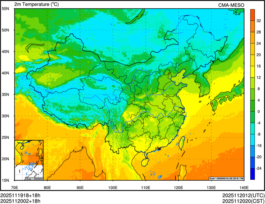 11/19 18时 +018小时