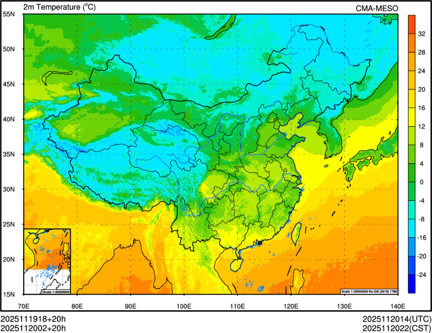 11/19 18时 +020小时