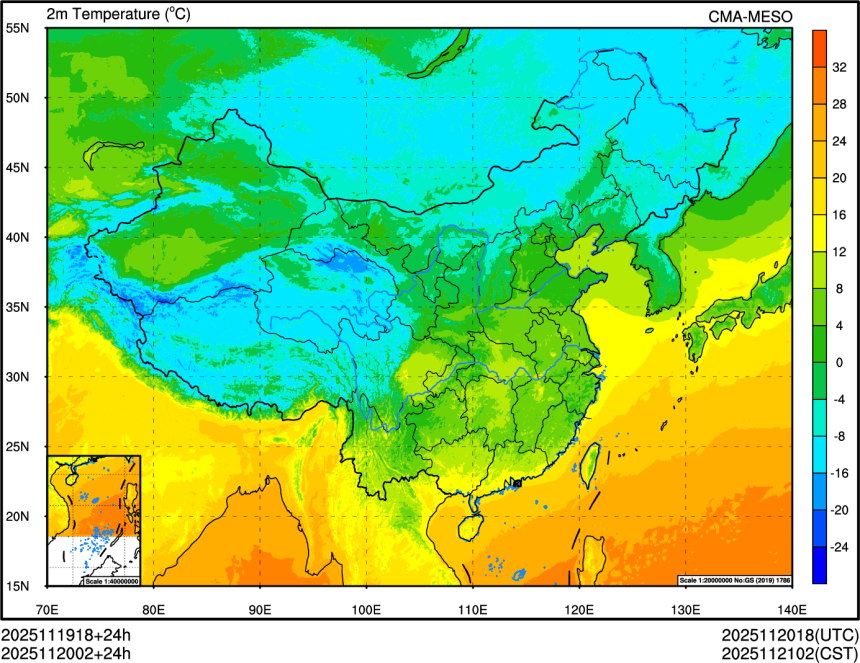 11/19 18时 +024小时