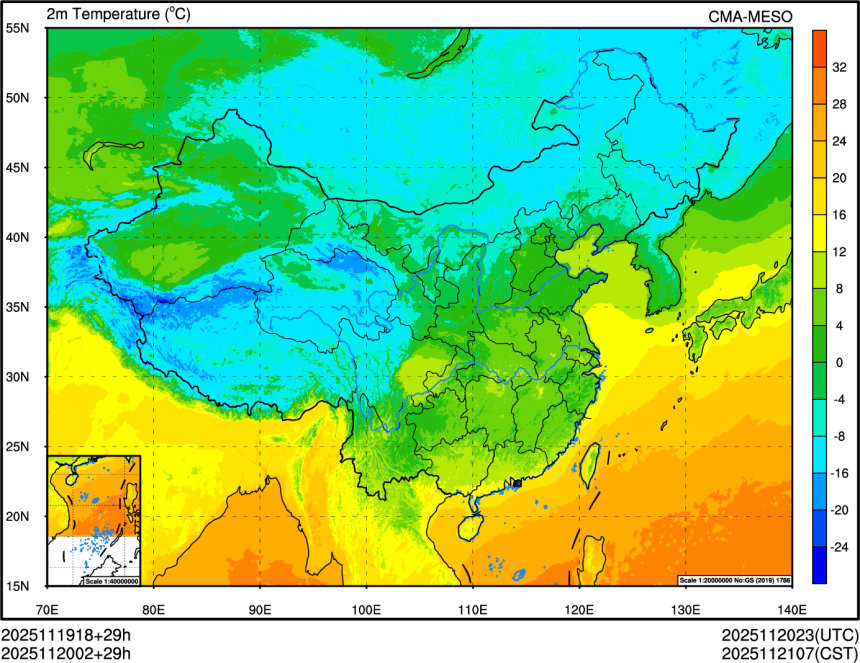 11/19 18时 +029小时